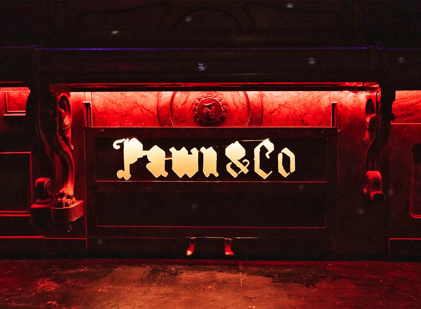 Pawn & Co