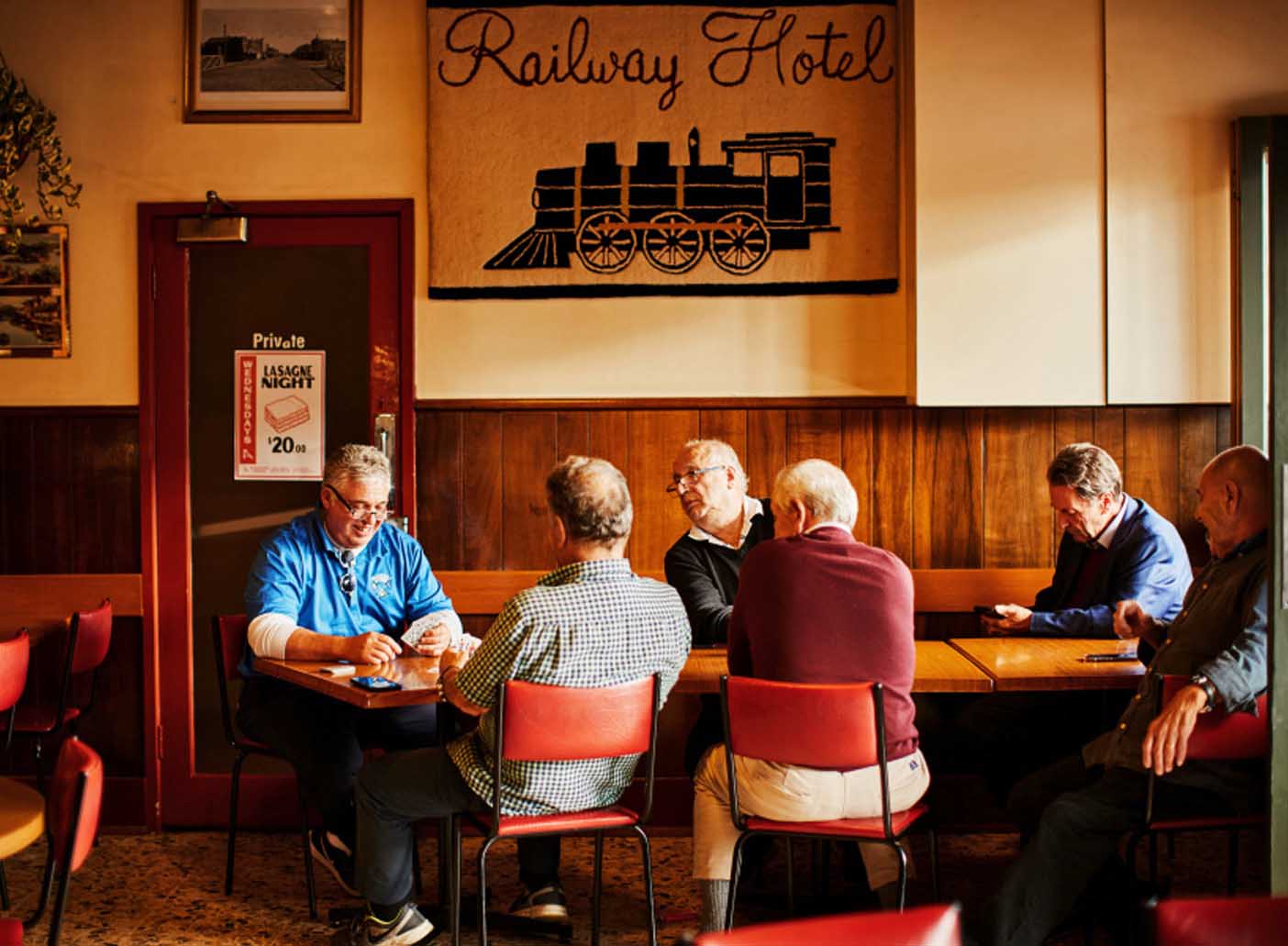 Railway Hotel