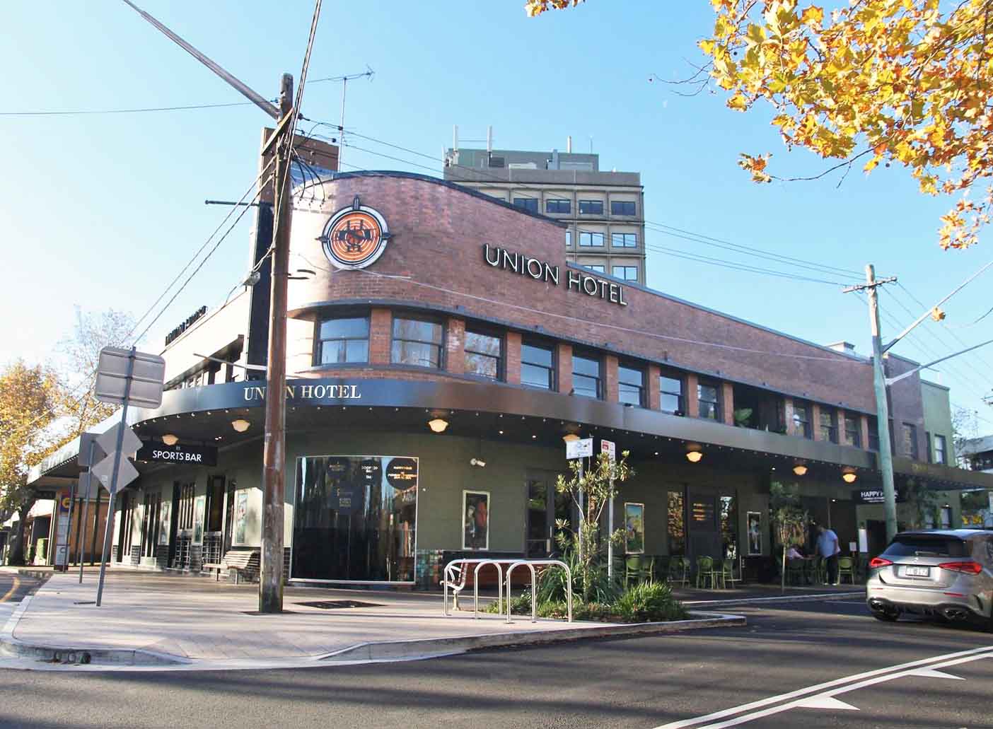 The Union Hotel