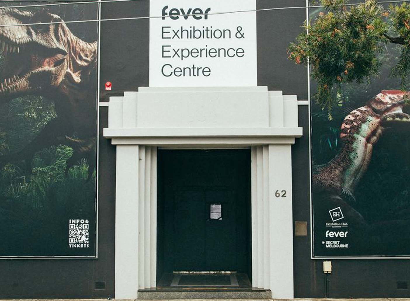 Fever Exhibition & Experience Centre