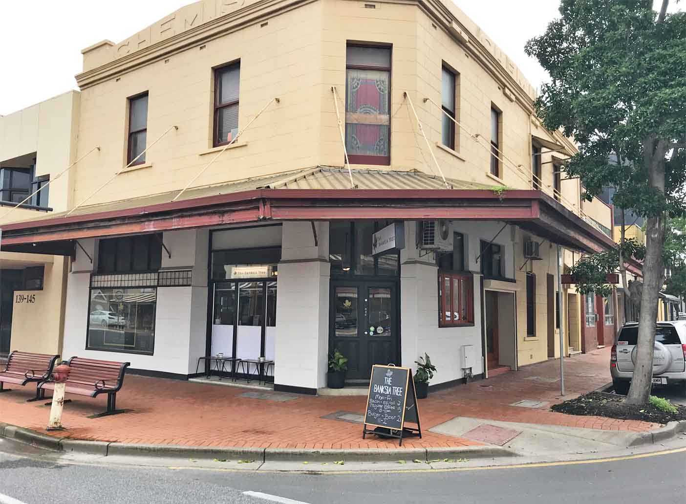 The Banksia Tree Cafe