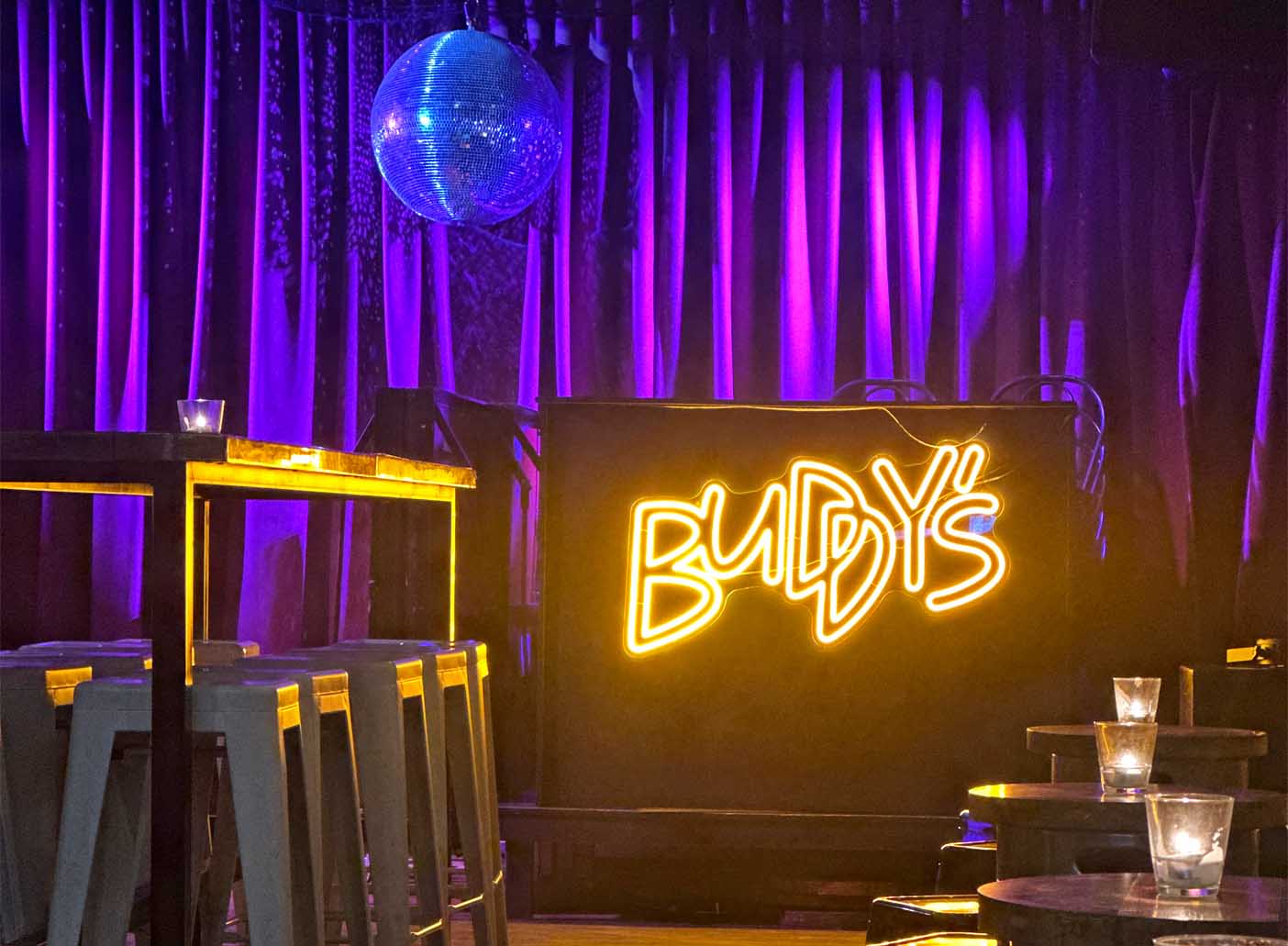 Buddy’s Bar Newtown