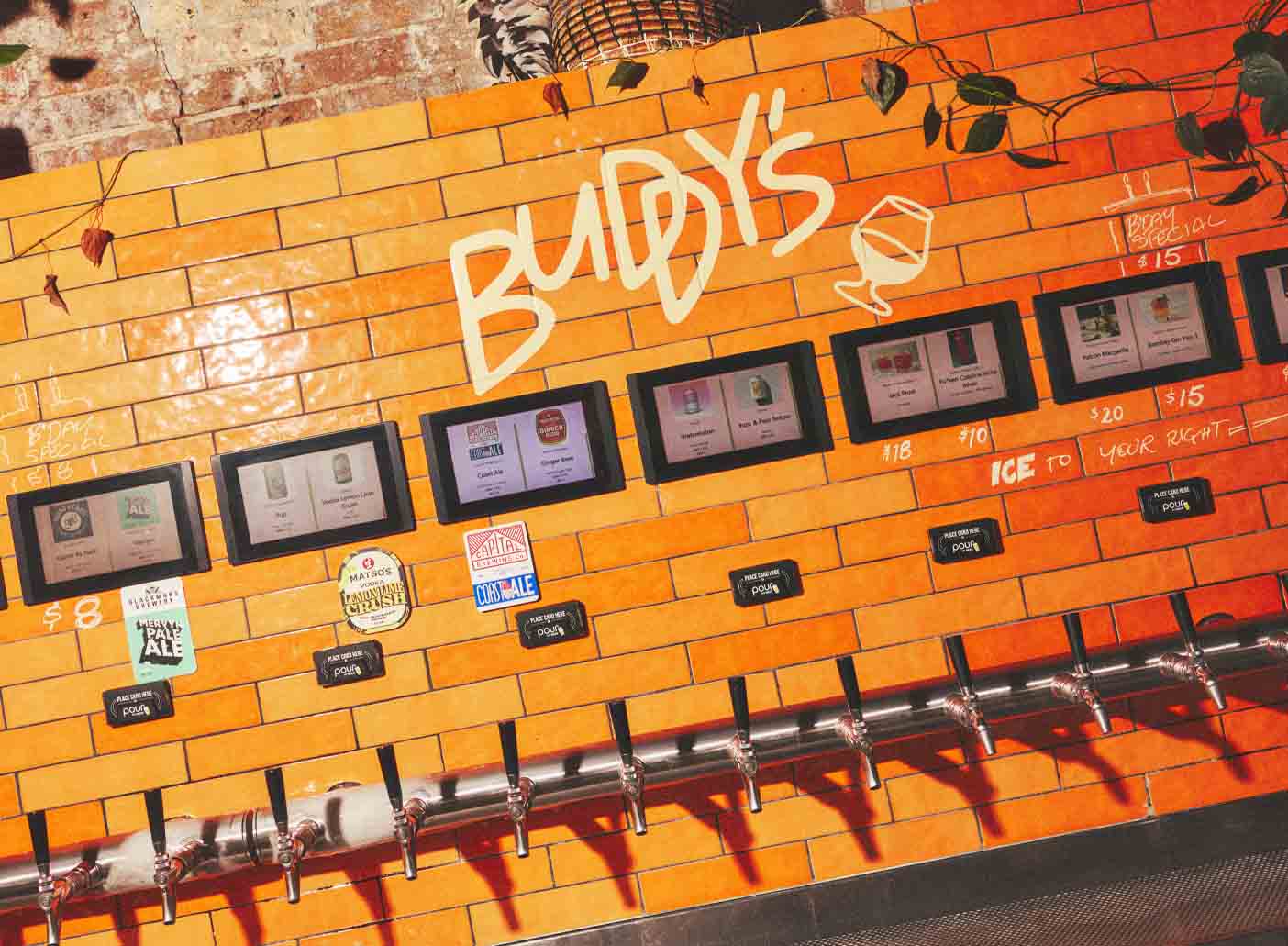 Buddy’s Bar Newtown