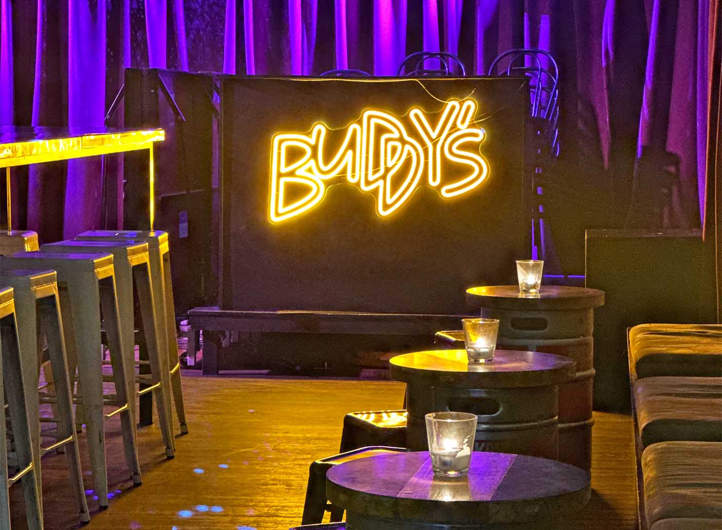 Buddy’s Bar Newtown