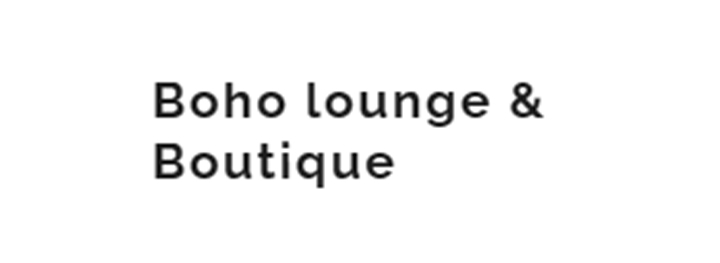 Boho Lounge & Boutique